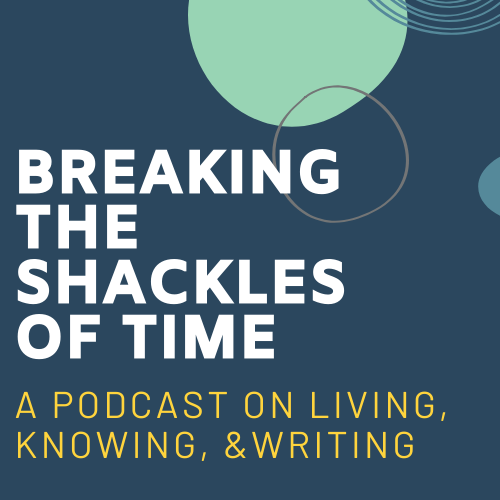 Breaking the shackles of time logo